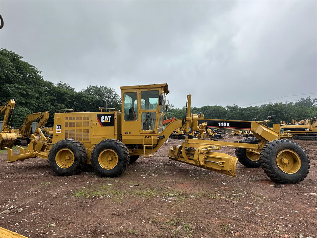 CATERPILLAR 140K - Grejder: slika CATERPILLAR 140K - Grejder CATERPILLAR 140K - Grejder: slika CATERPILLAR 140K - Grejder