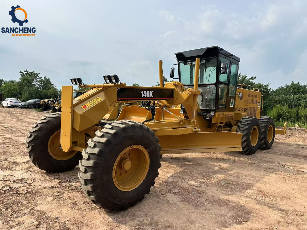 CATERPILLAR 140K motor grader - Grejder: slika CATERPILLAR 140K motor grader - Grejder CATERPILLAR 140K motor grader - Grejder: slika CATERPILLAR 140K motor grader - Grejder