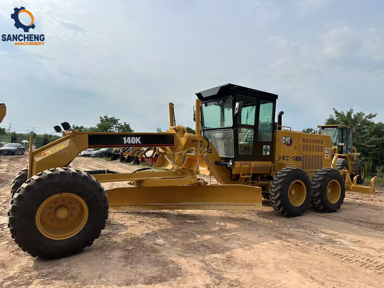 CATERPILLAR 140K motor grader - Grejder: slika CATERPILLAR 140K motor grader - Grejder CATERPILLAR 140K motor grader - Grejder: slika CATERPILLAR 140K motor grader - Grejder