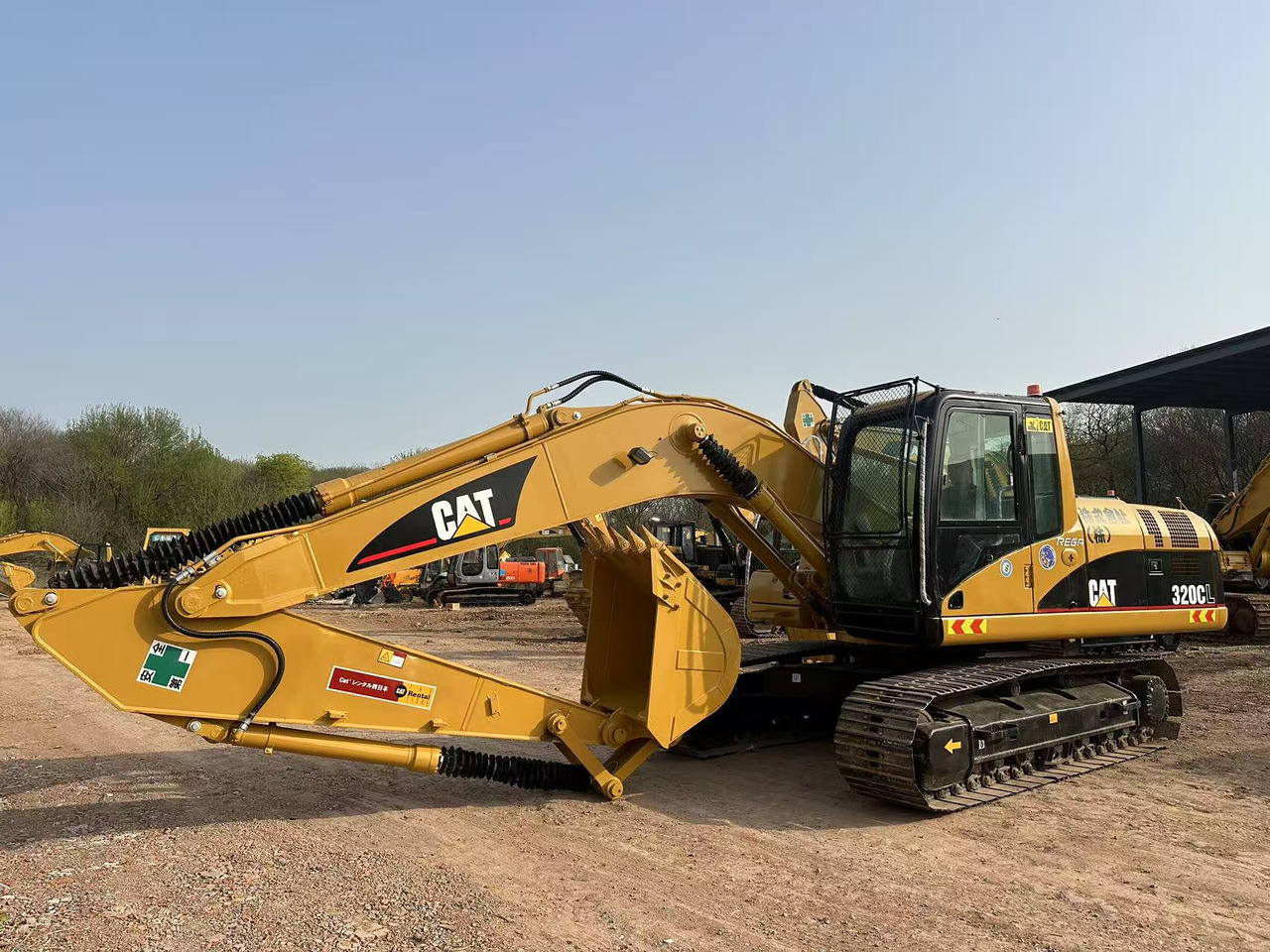 CATERPILLAR 320C - Bager gusjeničar: slika CATERPILLAR 320C - Bager gusjeničar CATERPILLAR 320C - Bager gusjeničar: slika CATERPILLAR 320C - Bager gusjeničar