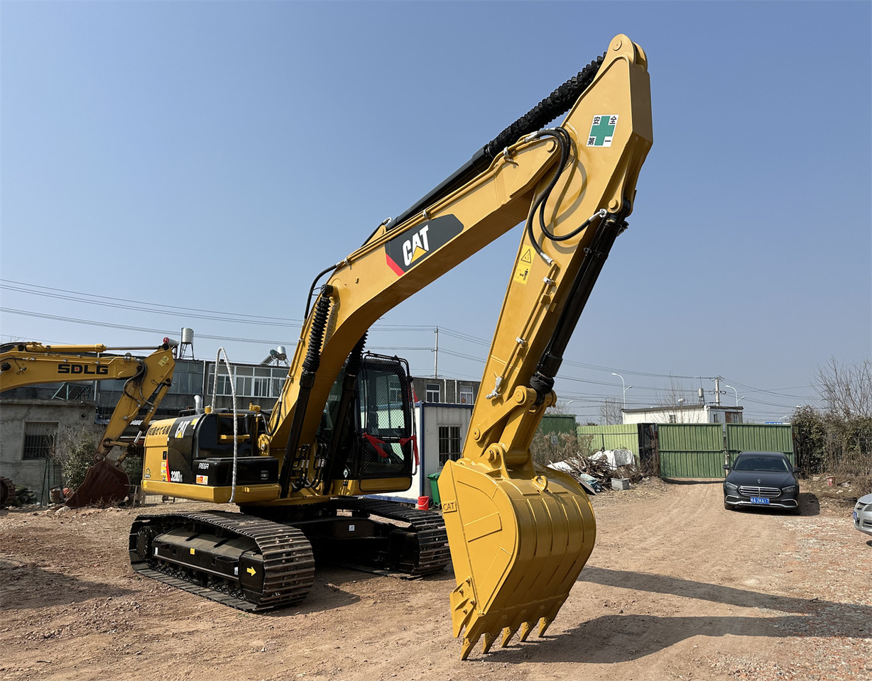 CATERPILLAR 320D2L - Bager gusjeničar: slika CATERPILLAR 320D2L - Bager gusjeničar CATERPILLAR 320D2L - Bager gusjeničar: slika CATERPILLAR 320D2L - Bager gusjeničar