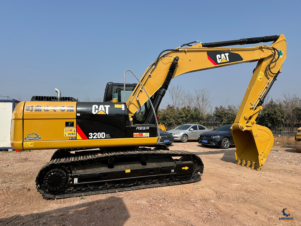 CATERPILLAR 320D2L - Bager gusjeničar: slika CATERPILLAR 320D2L - Bager gusjeničar CATERPILLAR 320D2L - Bager gusjeničar: slika CATERPILLAR 320D2L - Bager gusjeničar