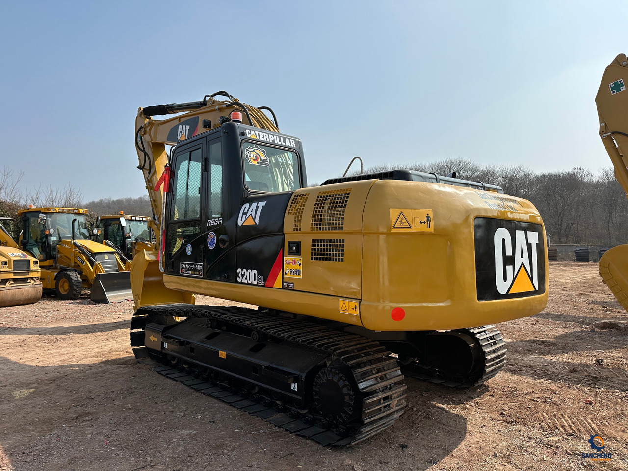 CATERPILLAR 320D2L - Bager gusjeničar: slika CATERPILLAR 320D2L - Bager gusjeničar CATERPILLAR 320D2L - Bager gusjeničar: slika CATERPILLAR 320D2L - Bager gusjeničar