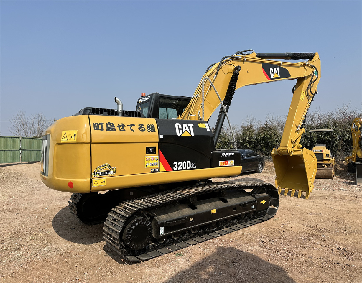 CATERPILLAR 320D2L - Bager gusjeničar: slika CATERPILLAR 320D2L - Bager gusjeničar CATERPILLAR 320D2L - Bager gusjeničar: slika CATERPILLAR 320D2L - Bager gusjeničar