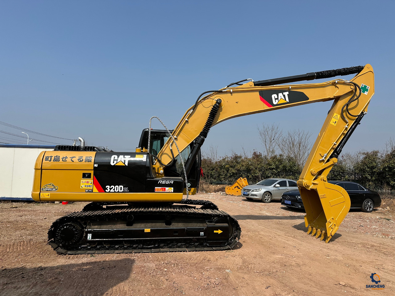 CATERPILLAR 320D2L - Bager gusjeničar: slika CATERPILLAR 320D2L - Bager gusjeničar CATERPILLAR 320D2L - Bager gusjeničar: slika CATERPILLAR 320D2L - Bager gusjeničar