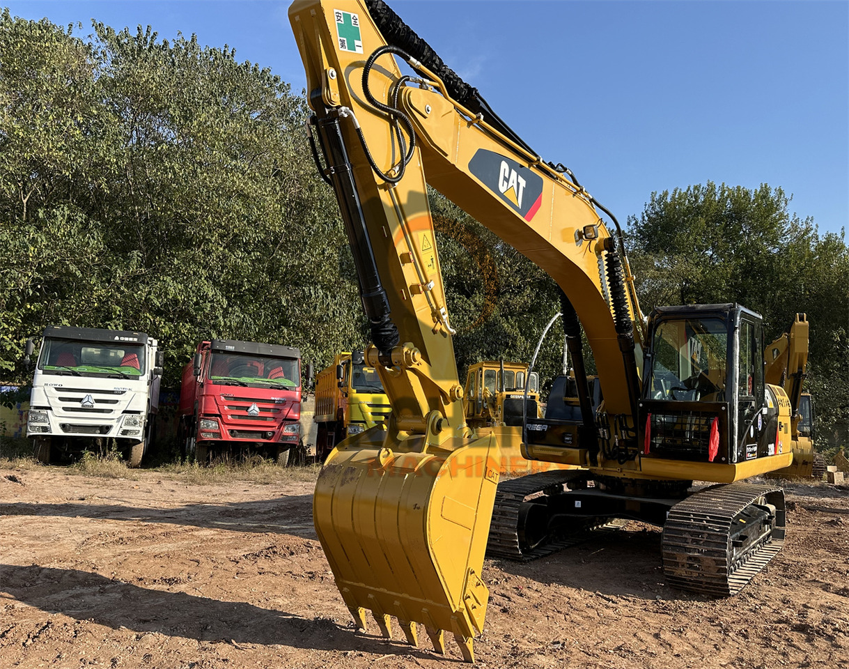 CATERPILLAR 320DL - Bager gusjeničar: slika CATERPILLAR 320DL - Bager gusjeničar CATERPILLAR 320DL - Bager gusjeničar: slika CATERPILLAR 320DL - Bager gusjeničar
