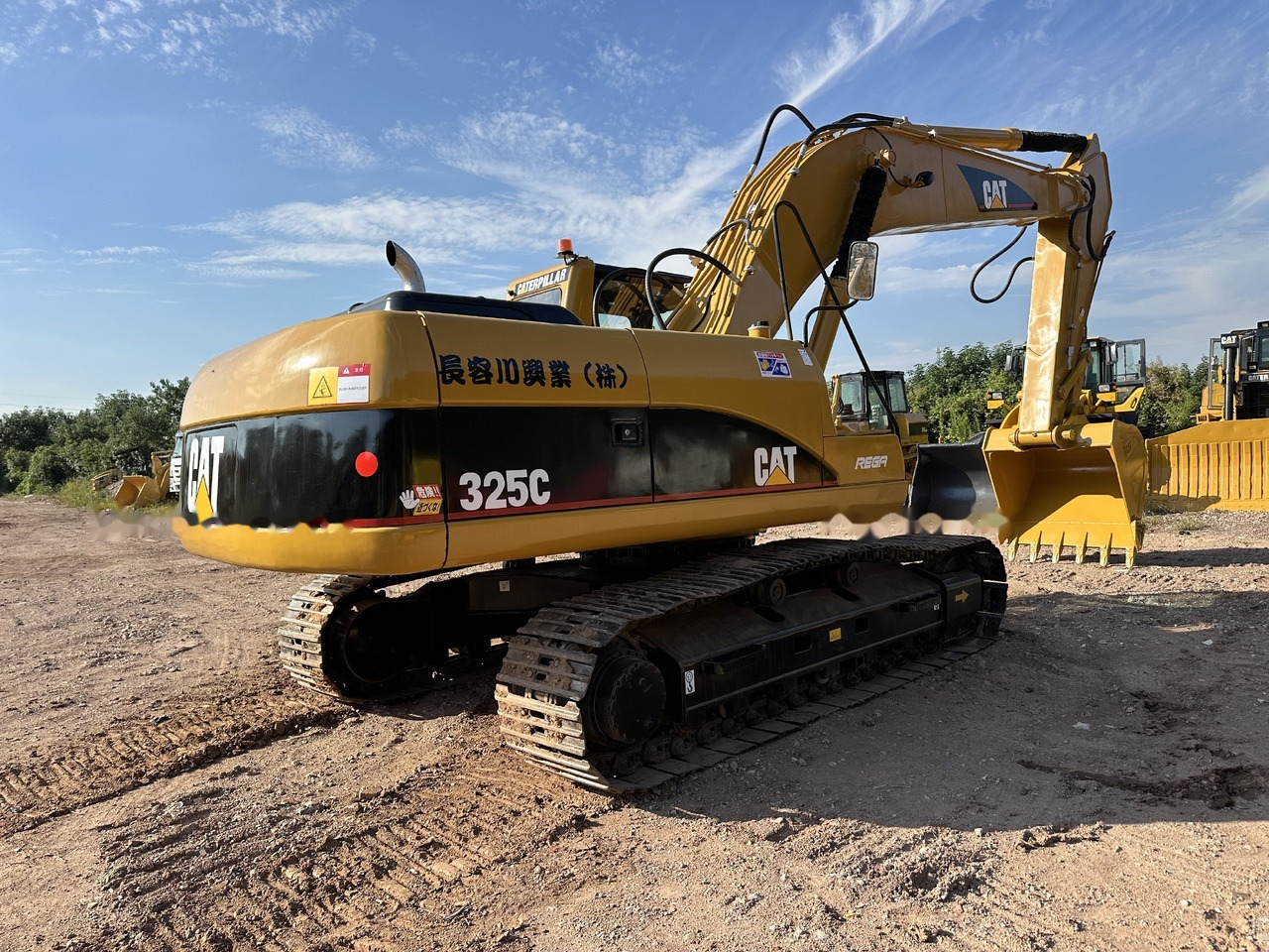 CATERPILLAR 325CL - Bager gusjeničar: slika CATERPILLAR 325CL - Bager gusjeničar CATERPILLAR 325CL - Bager gusjeničar: slika CATERPILLAR 325CL - Bager gusjeničar