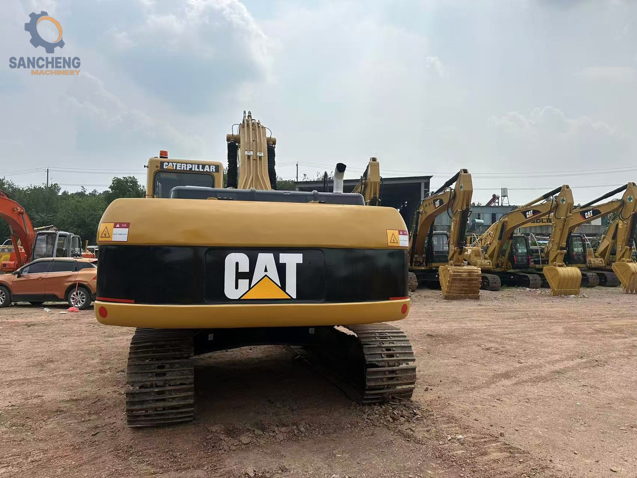 CATERPILLAR 325CL - Bager gusjeničar: slika CATERPILLAR 325CL - Bager gusjeničar CATERPILLAR 325CL - Bager gusjeničar: slika CATERPILLAR 325CL - Bager gusjeničar