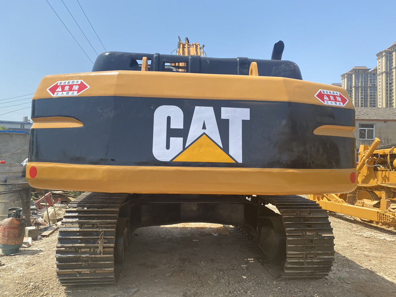 CATERPILLAR 330BL - Bager: slika CATERPILLAR 330BL - Bager CATERPILLAR 330BL - Bager: slika CATERPILLAR 330BL - Bager