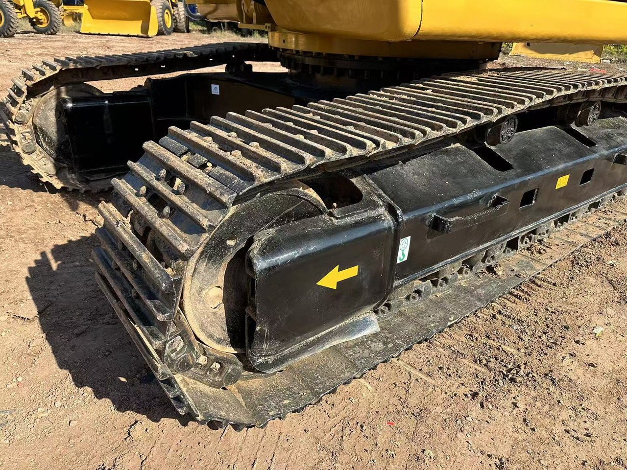 Bager CATERPILLAR 330C: slika Bager CATERPILLAR 330C