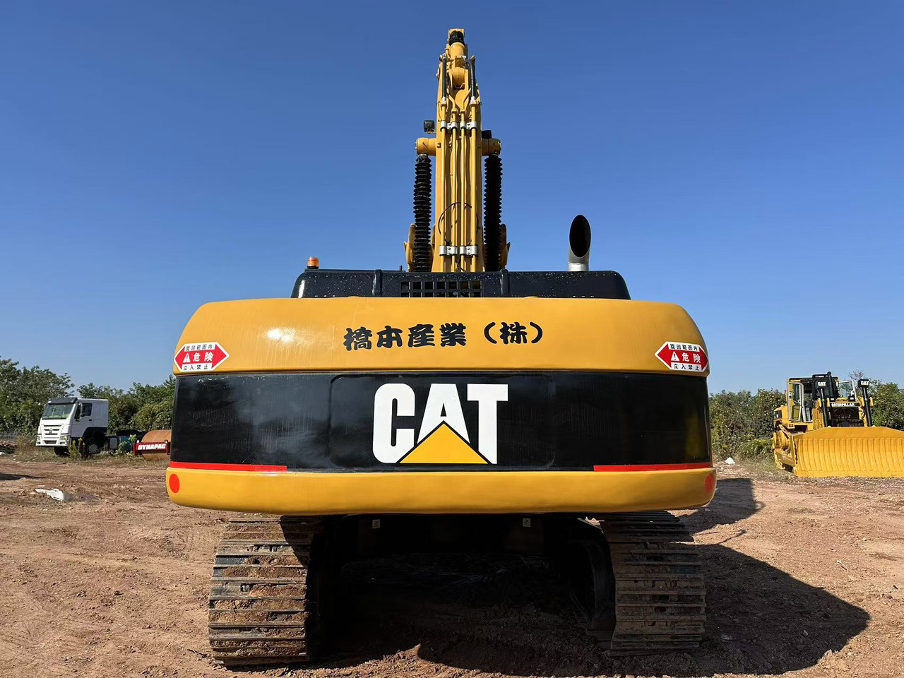 CATERPILLAR 330CL - Bager: slika CATERPILLAR 330CL - Bager CATERPILLAR 330CL - Bager: slika CATERPILLAR 330CL - Bager