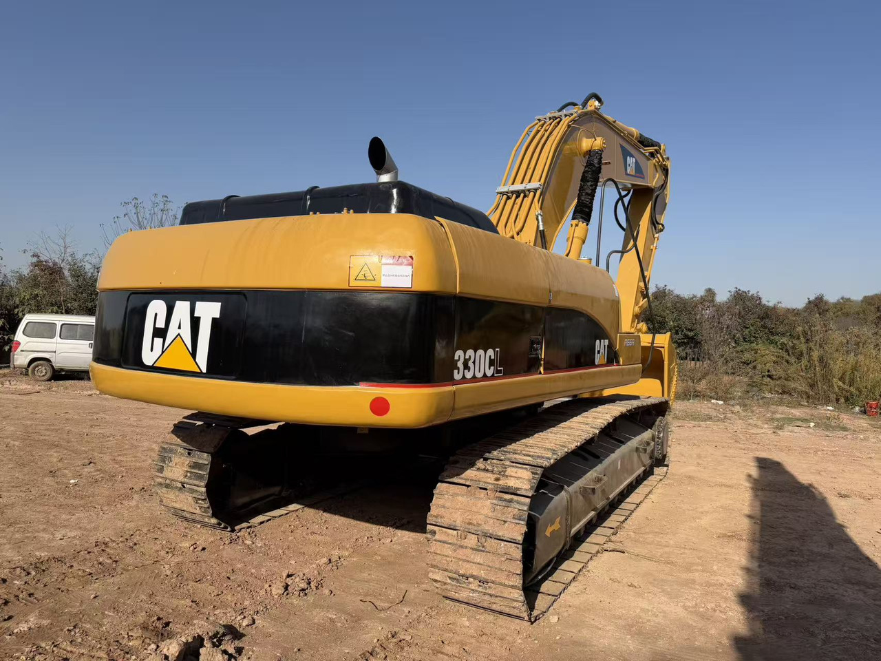 CATERPILLAR 330CL - Bager gusjeničar: slika CATERPILLAR 330CL - Bager gusjeničar CATERPILLAR 330CL - Bager gusjeničar: slika CATERPILLAR 330CL - Bager gusjeničar