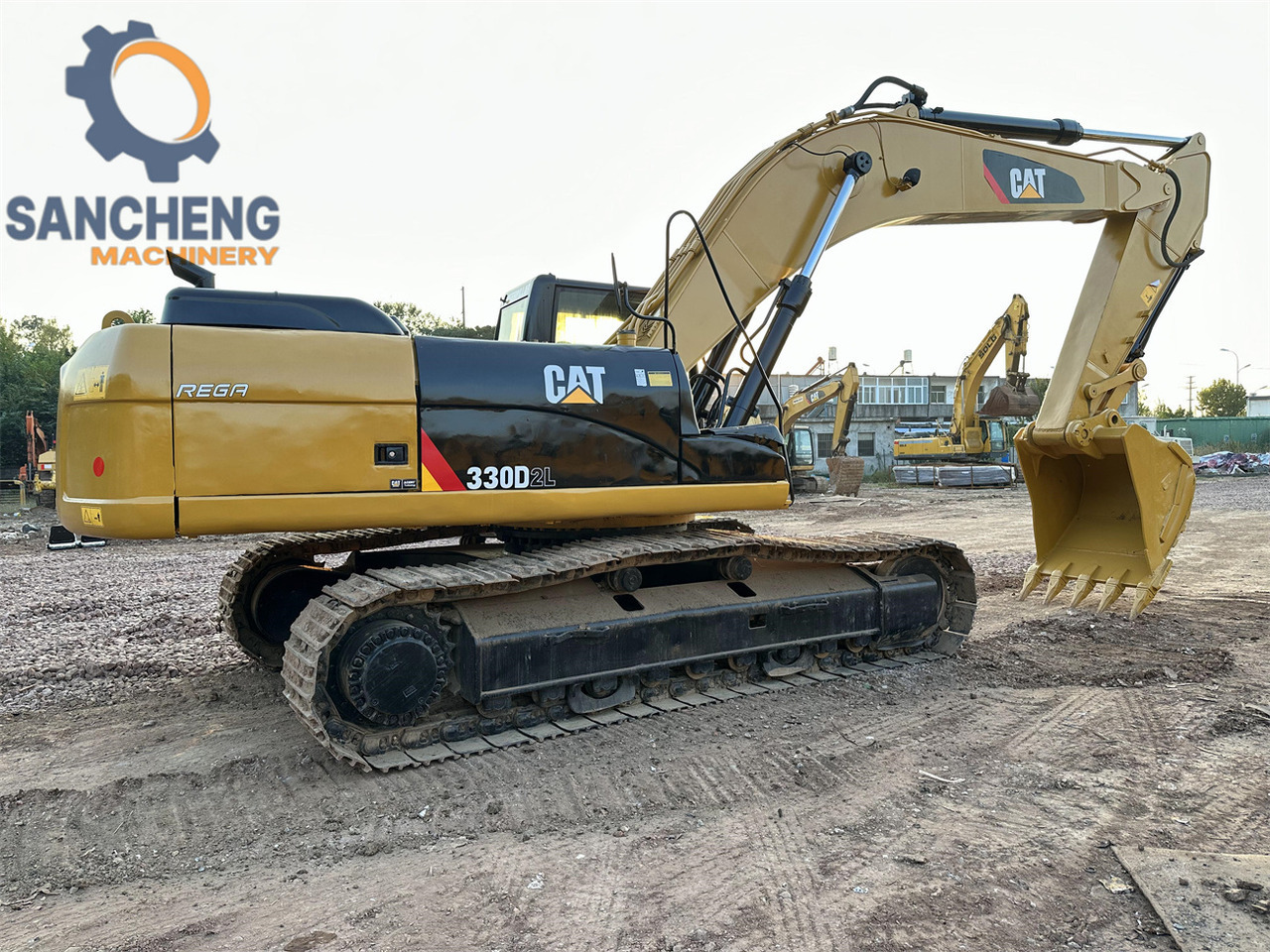CATERPILLAR 330D2L - Bager gusjeničar: slika CATERPILLAR 330D2L - Bager gusjeničar CATERPILLAR 330D2L - Bager gusjeničar: slika CATERPILLAR 330D2L - Bager gusjeničar