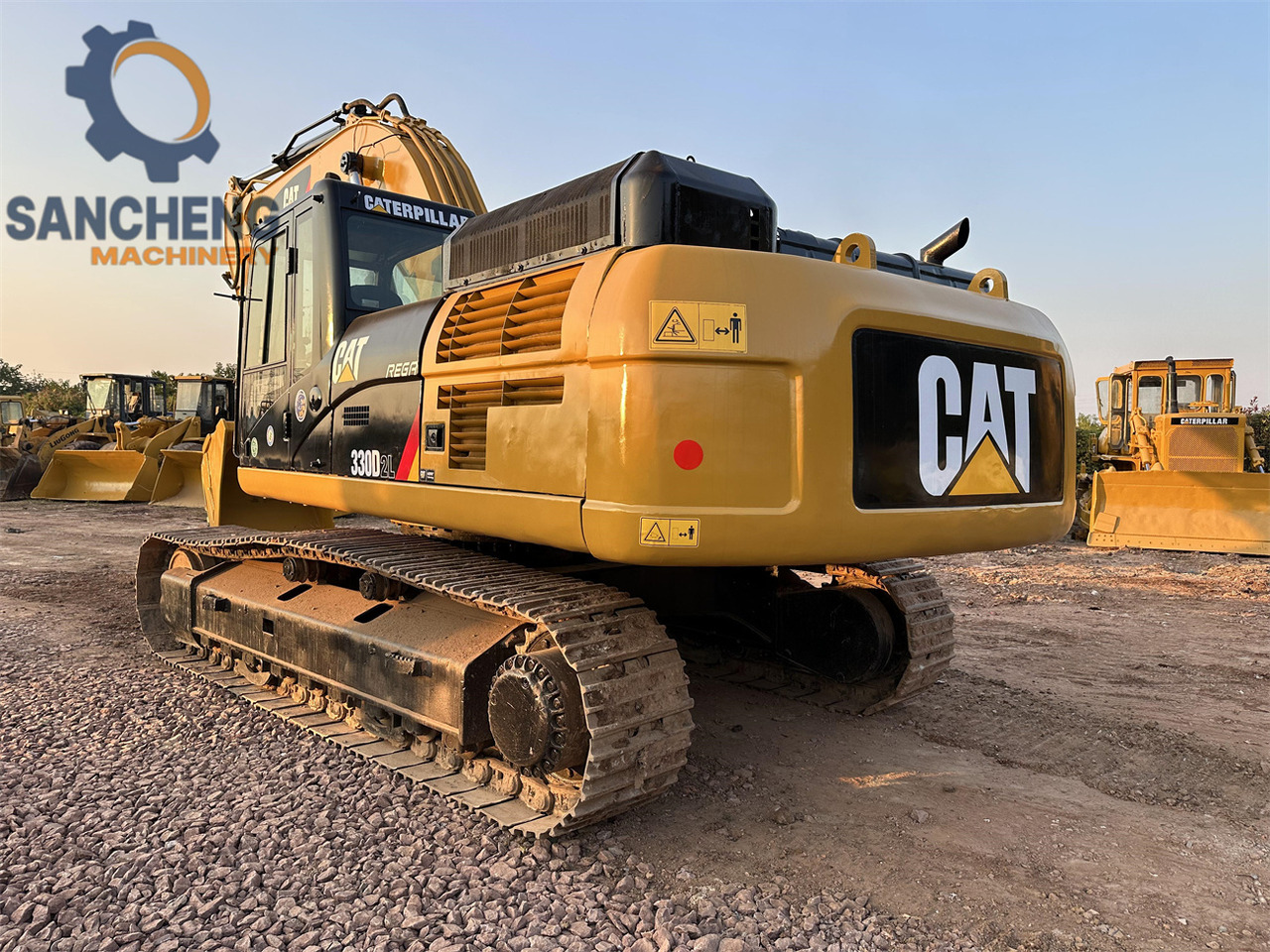 CATERPILLAR 330D2L - Bager gusjeničar: slika CATERPILLAR 330D2L - Bager gusjeničar CATERPILLAR 330D2L - Bager gusjeničar: slika CATERPILLAR 330D2L - Bager gusjeničar