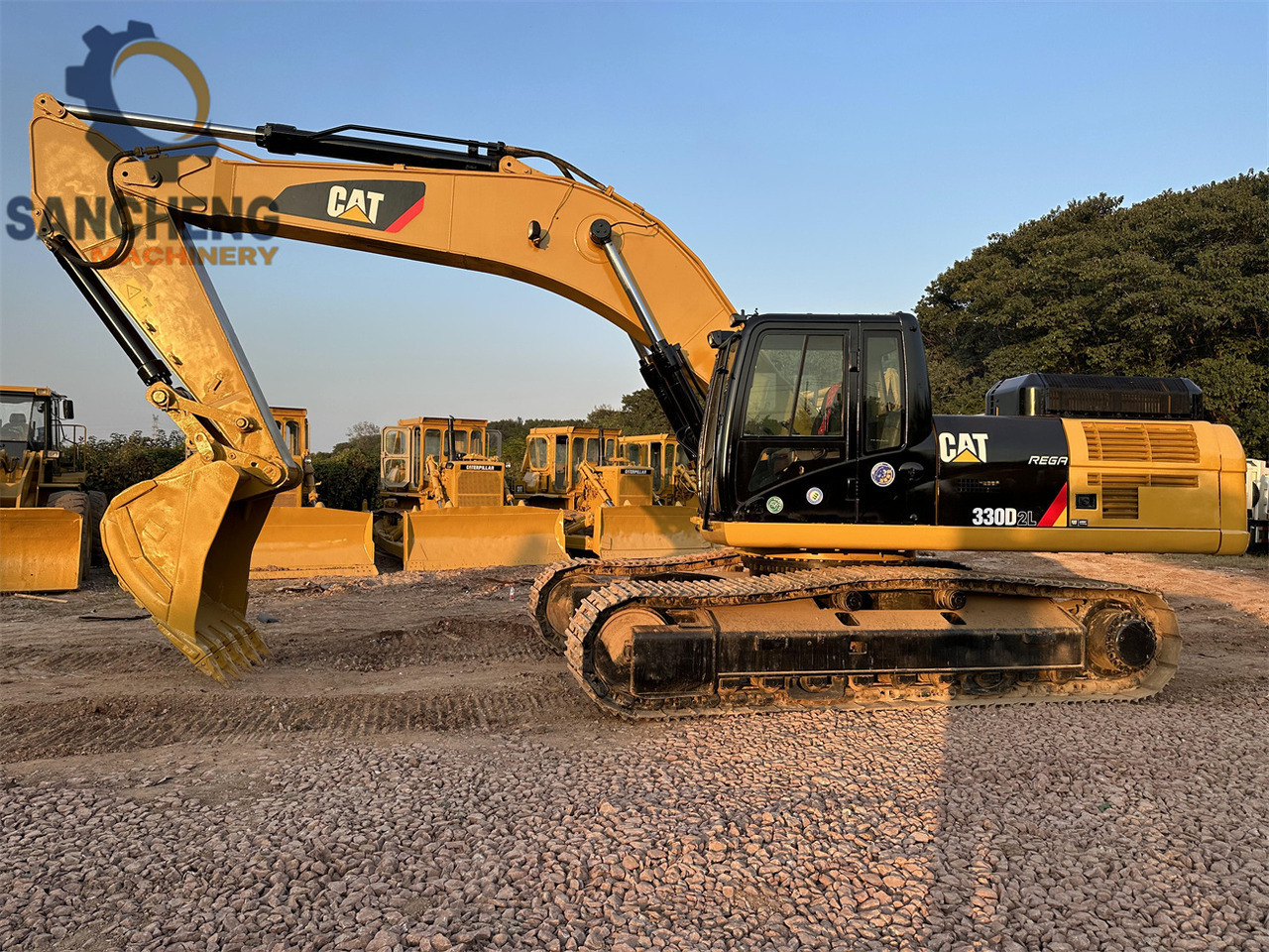 CATERPILLAR 330D2L - Bager gusjeničar: slika CATERPILLAR 330D2L - Bager gusjeničar CATERPILLAR 330D2L - Bager gusjeničar: slika CATERPILLAR 330D2L - Bager gusjeničar