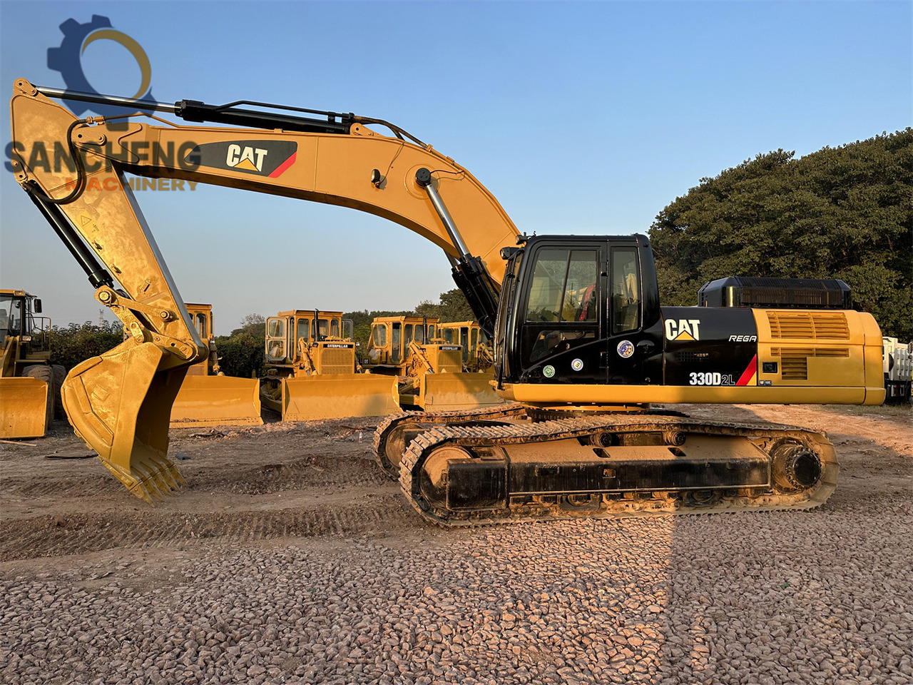 CATERPILLAR 330D2L - Bager gusjeničar: slika CATERPILLAR 330D2L - Bager gusjeničar CATERPILLAR 330D2L - Bager gusjeničar: slika CATERPILLAR 330D2L - Bager gusjeničar