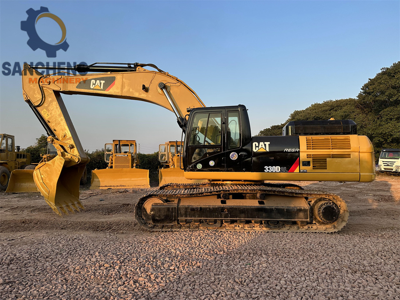 CATERPILLAR 330D2L - Bager gusjeničar: slika CATERPILLAR 330D2L - Bager gusjeničar CATERPILLAR 330D2L - Bager gusjeničar: slika CATERPILLAR 330D2L - Bager gusjeničar