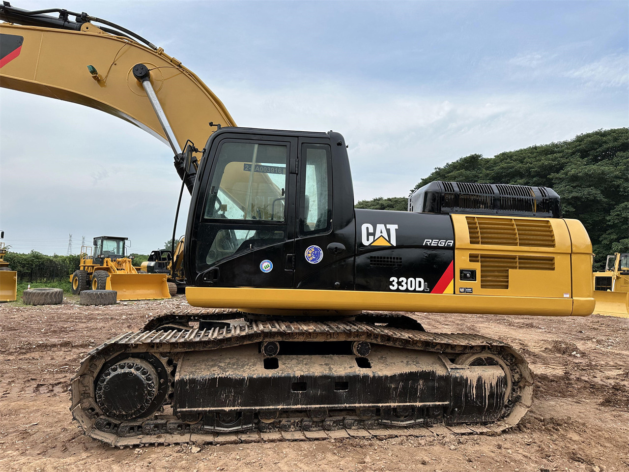 CATERPILLAR 330DL - Bager gusjeničar: slika CATERPILLAR 330DL - Bager gusjeničar CATERPILLAR 330DL - Bager gusjeničar: slika CATERPILLAR 330DL - Bager gusjeničar