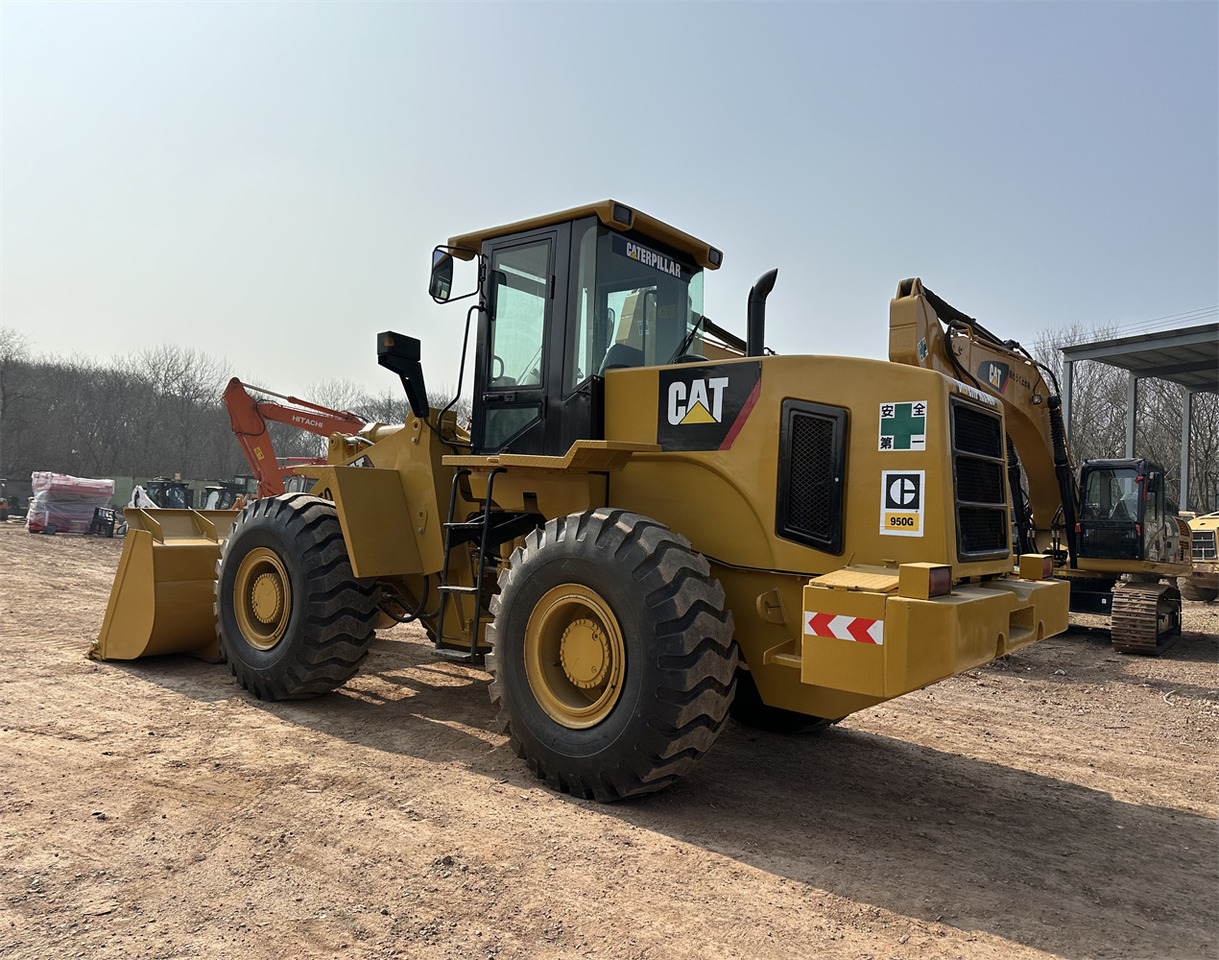 Utovarivač na kotačima CATERPILLAR 950G: slika Utovarivač na kotačima CATERPILLAR 950G