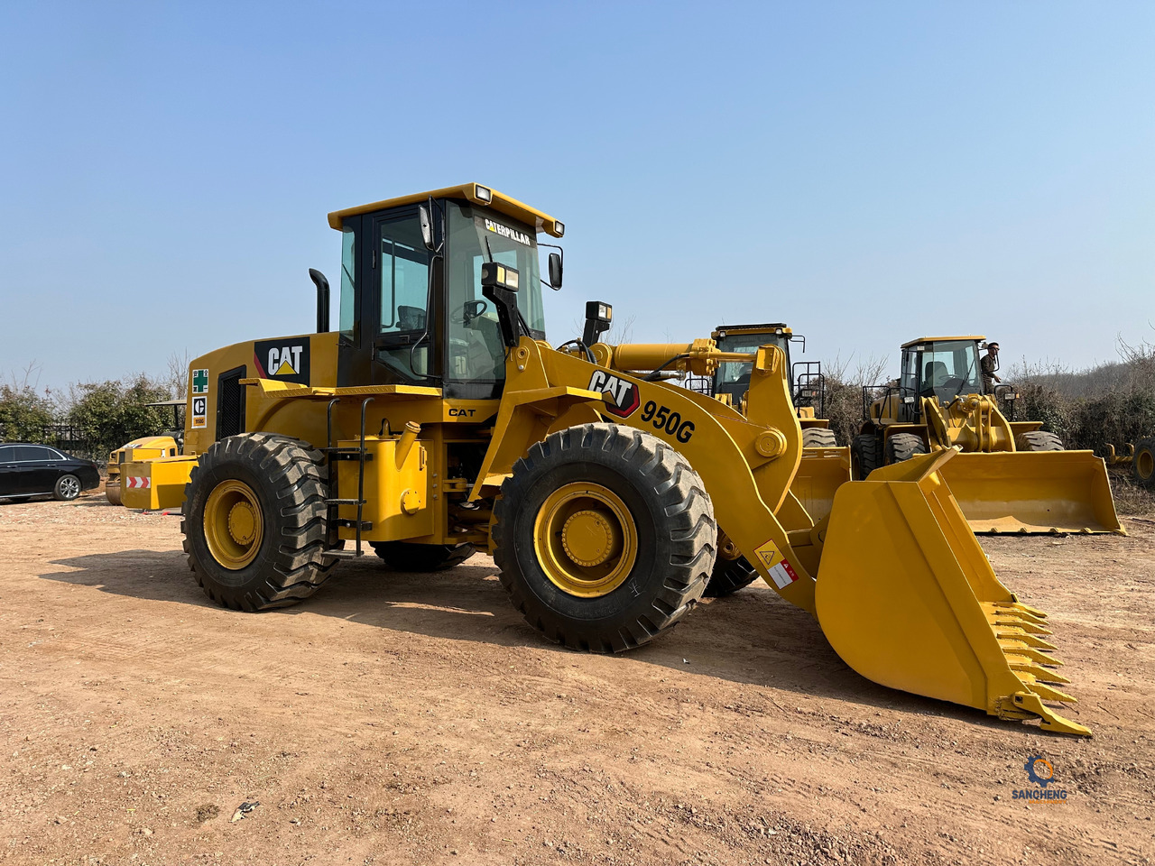 CATERPILLAR 950G - Utovarivač na kotačima: slika CATERPILLAR 950G - Utovarivač na kotačima CATERPILLAR 950G - Utovarivač na kotačima: slika CATERPILLAR 950G - Utovarivač na kotačima