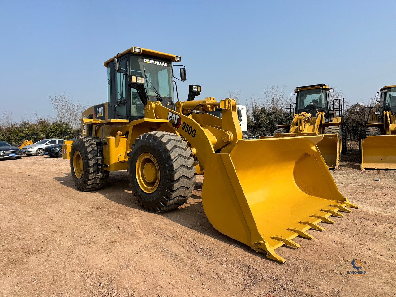 CATERPILLAR 950G - Utovarivač na kotačima: slika CATERPILLAR 950G - Utovarivač na kotačima CATERPILLAR 950G - Utovarivač na kotačima: slika CATERPILLAR 950G - Utovarivač na kotačima