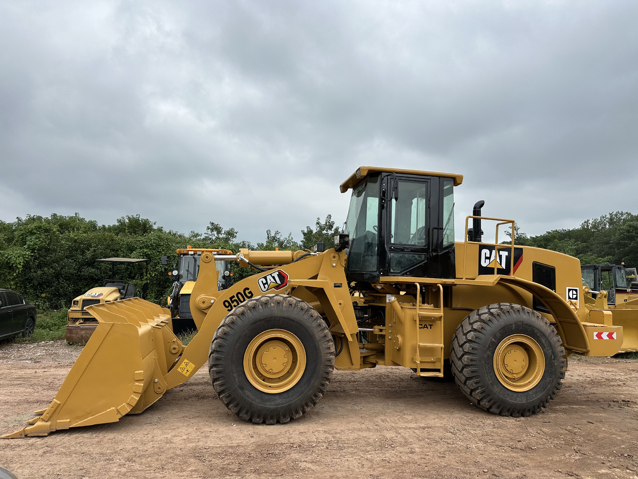CATERPILLAR 950G - Utovarivač na kotačima: slika CATERPILLAR 950G - Utovarivač na kotačima CATERPILLAR 950G - Utovarivač na kotačima: slika CATERPILLAR 950G - Utovarivač na kotačima