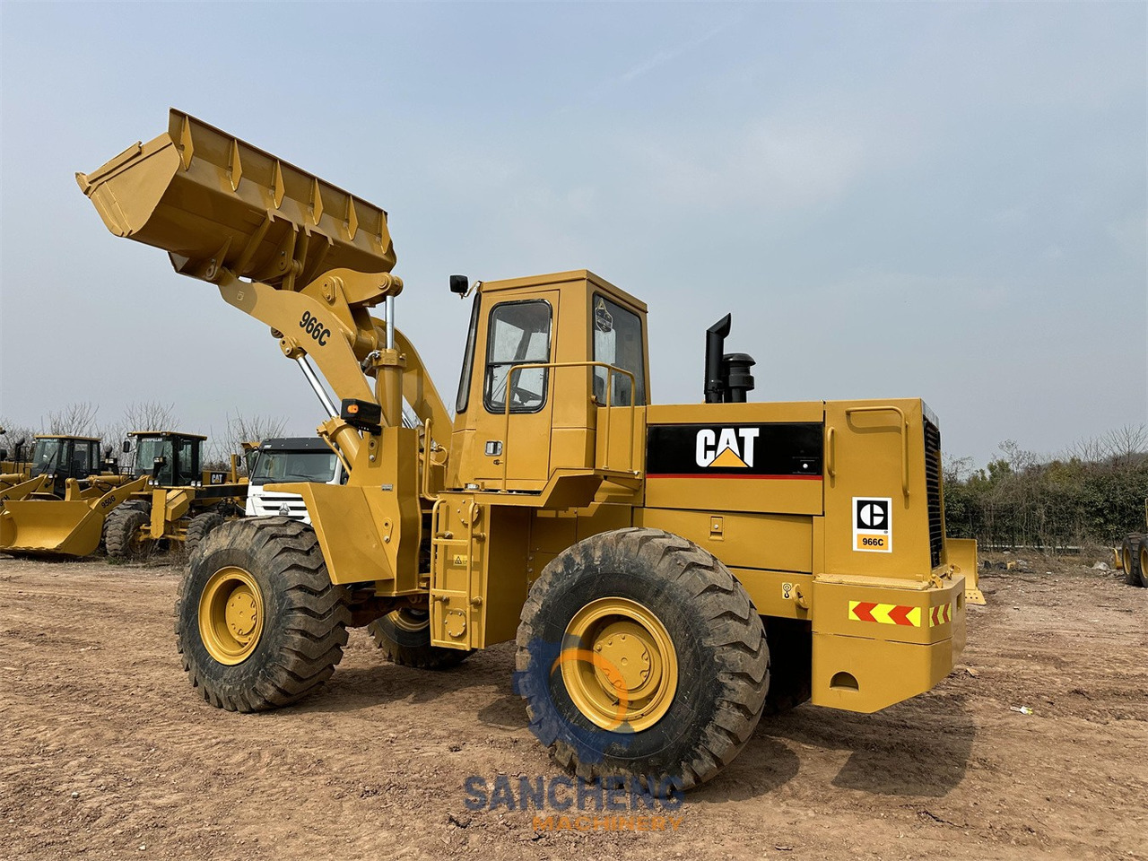 CATERPILLAR 966C - Utovarivač na kotačima: slika CATERPILLAR 966C - Utovarivač na kotačima CATERPILLAR 966C - Utovarivač na kotačima: slika CATERPILLAR 966C - Utovarivač na kotačima