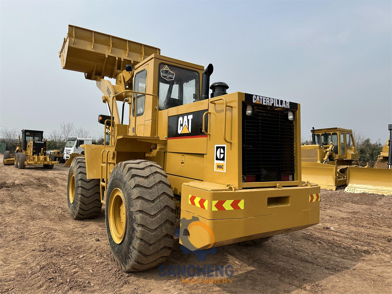 CATERPILLAR 966C - Utovarivač na kotačima: slika CATERPILLAR 966C - Utovarivač na kotačima CATERPILLAR 966C - Utovarivač na kotačima: slika CATERPILLAR 966C - Utovarivač na kotačima