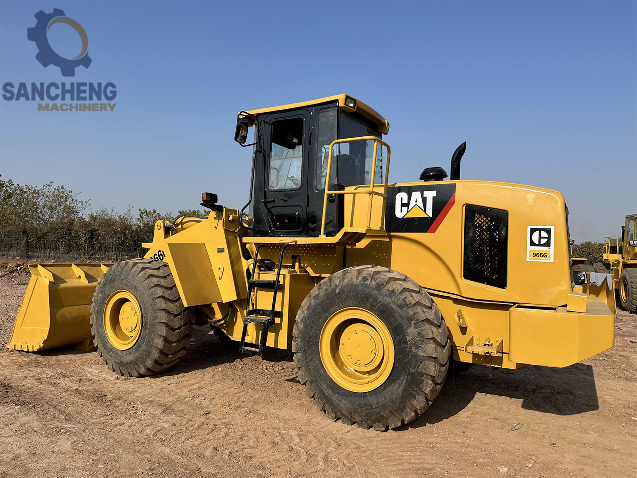 CATERPILLAR 966G - Utovarivač na kotačima: slika CATERPILLAR 966G - Utovarivač na kotačima CATERPILLAR 966G - Utovarivač na kotačima: slika CATERPILLAR 966G - Utovarivač na kotačima