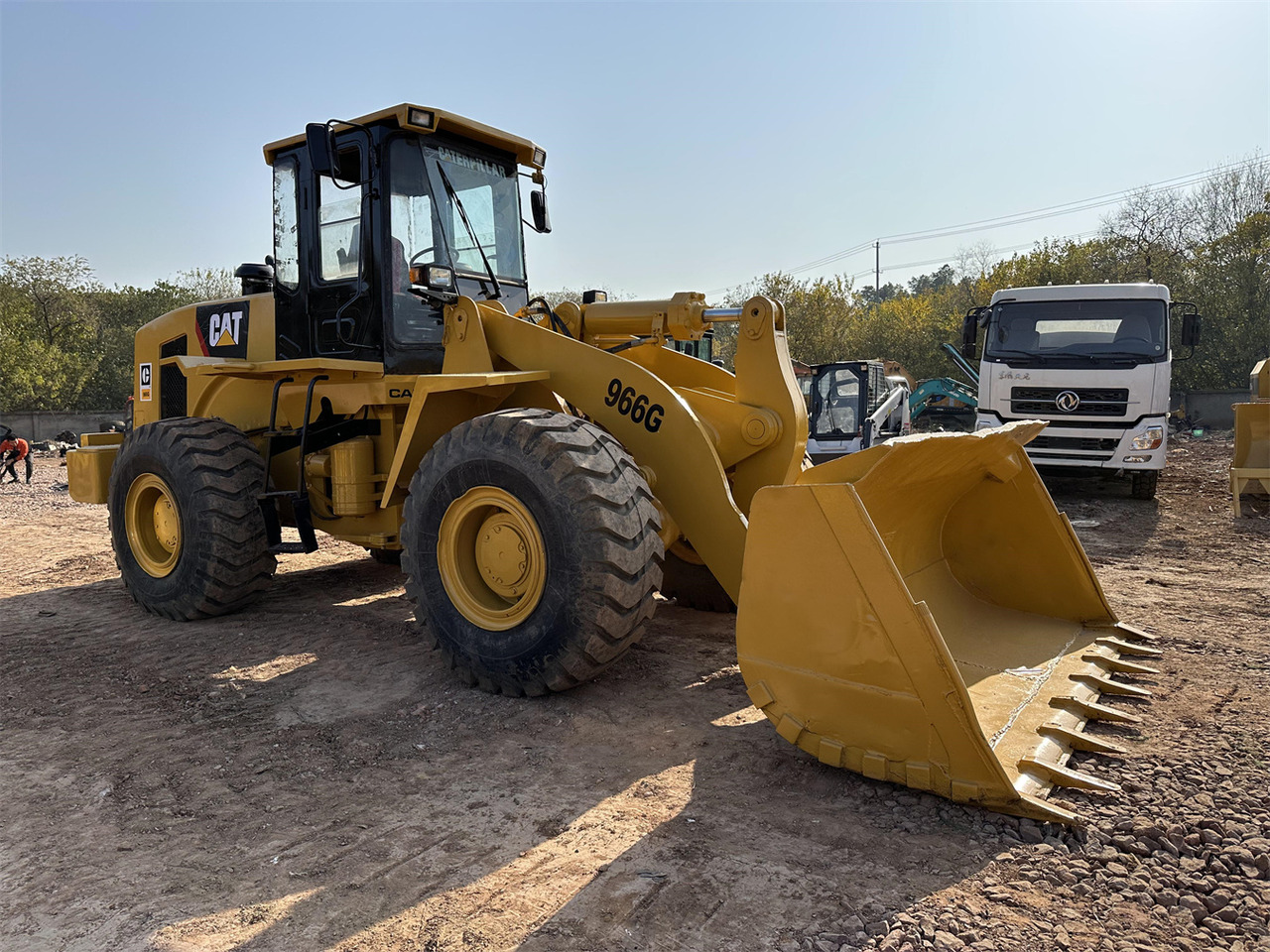 CATERPILLAR 966G - Utovarivač na kotačima: slika CATERPILLAR 966G - Utovarivač na kotačima CATERPILLAR 966G - Utovarivač na kotačima: slika CATERPILLAR 966G - Utovarivač na kotačima