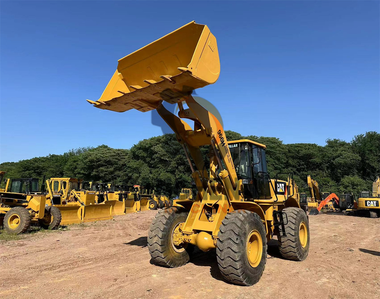 CATERPILLAR 966H - Utovarivač na kotačima: slika CATERPILLAR 966H - Utovarivač na kotačima CATERPILLAR 966H - Utovarivač na kotačima: slika CATERPILLAR 966H - Utovarivač na kotačima