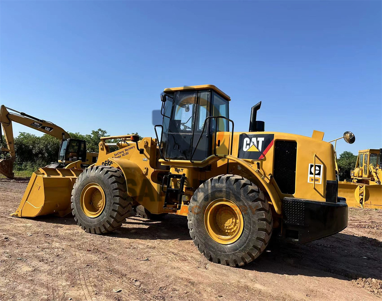 CATERPILLAR 966H - Utovarivač na kotačima: slika CATERPILLAR 966H - Utovarivač na kotačima CATERPILLAR 966H - Utovarivač na kotačima: slika CATERPILLAR 966H - Utovarivač na kotačima