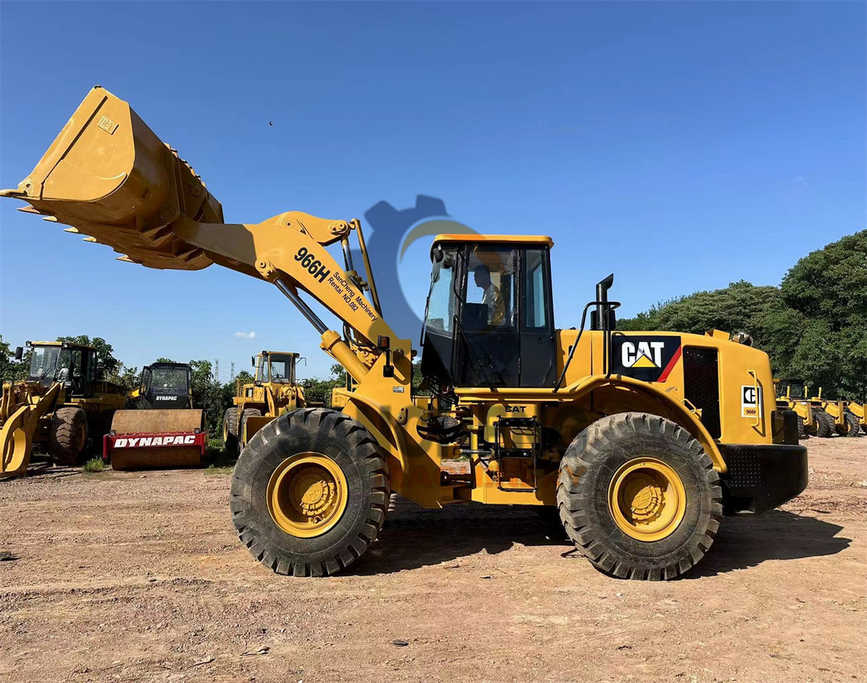 CATERPILLAR 966H - Utovarivač na kotačima: slika CATERPILLAR 966H - Utovarivač na kotačima CATERPILLAR 966H - Utovarivač na kotačima: slika CATERPILLAR 966H - Utovarivač na kotačima