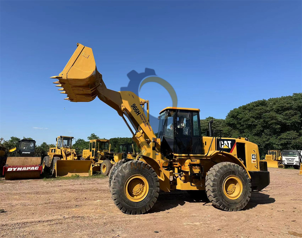 CATERPILLAR 966H - Utovarivač na kotačima: slika CATERPILLAR 966H - Utovarivač na kotačima CATERPILLAR 966H - Utovarivač na kotačima: slika CATERPILLAR 966H - Utovarivač na kotačima