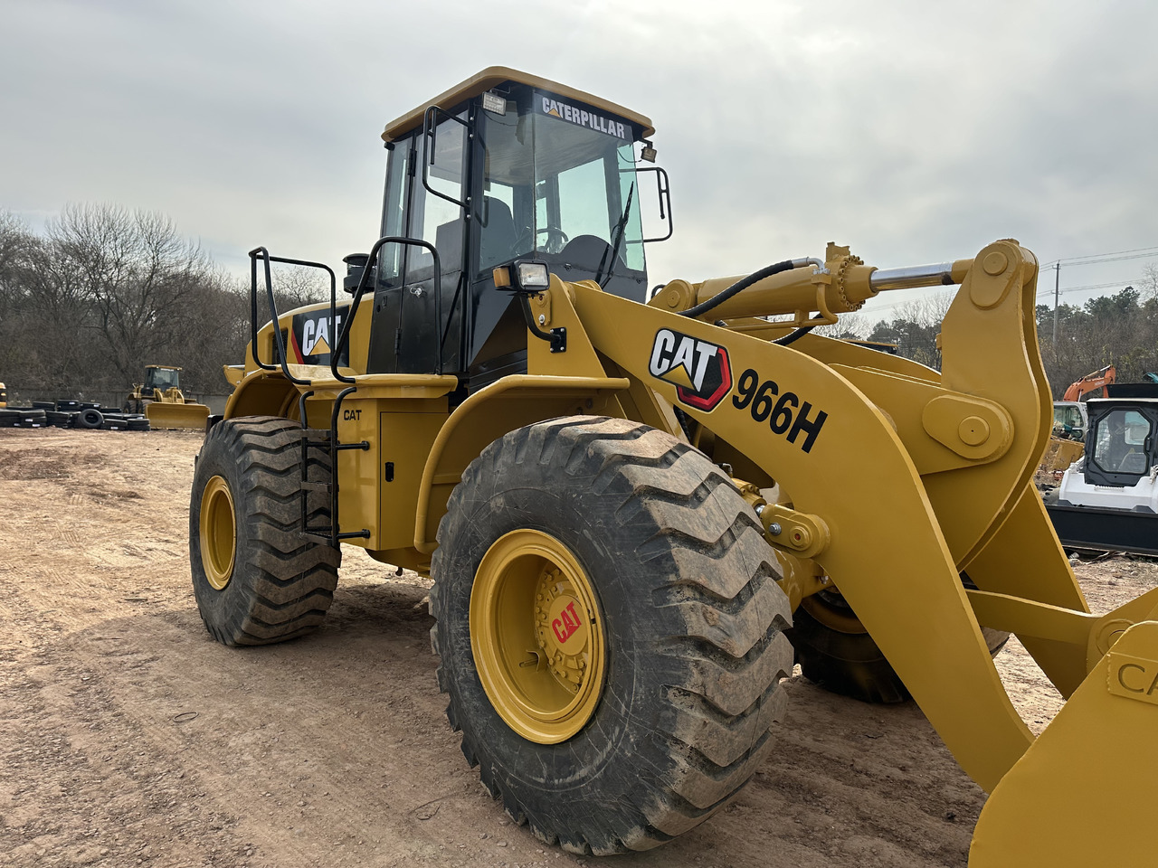 CATERPILLAR 966H - Utovarivač na kotačima: slika CATERPILLAR 966H - Utovarivač na kotačima CATERPILLAR 966H - Utovarivač na kotačima: slika CATERPILLAR 966H - Utovarivač na kotačima