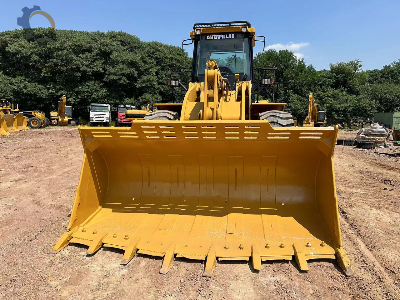 CATERPILLAR 980H - Utovarivač na kotačima: slika CATERPILLAR 980H - Utovarivač na kotačima CATERPILLAR 980H - Utovarivač na kotačima: slika CATERPILLAR 980H - Utovarivač na kotačima