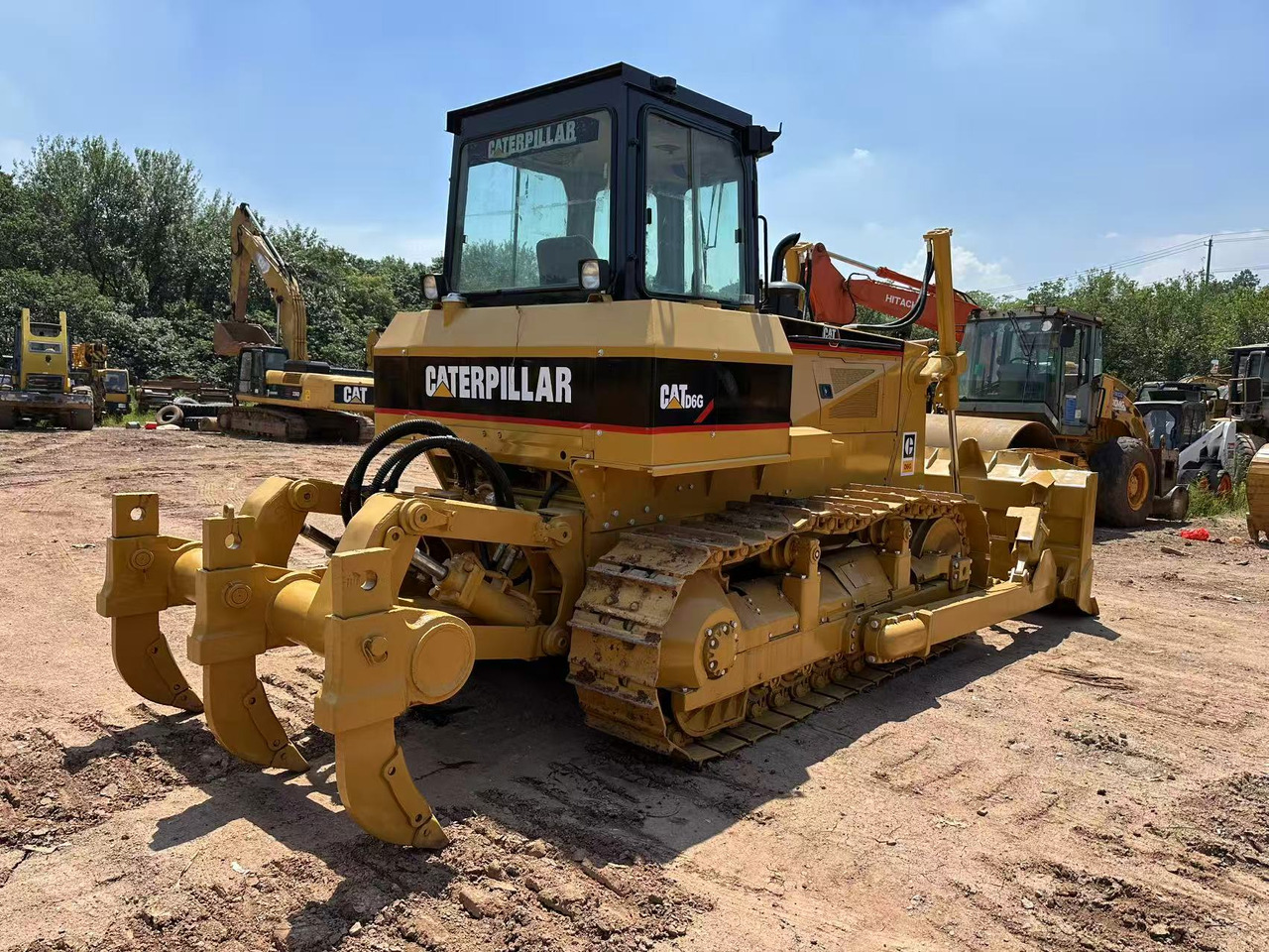 CATERPILLAR D6G - Buldožer: slika CATERPILLAR D6G - Buldožer CATERPILLAR D6G - Buldožer: slika CATERPILLAR D6G - Buldožer