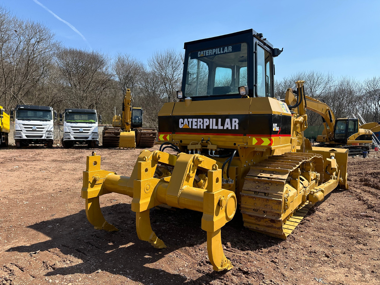 CATERPILLAR D6G bulldozer - Buldožer: slika CATERPILLAR D6G bulldozer - Buldožer CATERPILLAR D6G bulldozer - Buldožer: slika CATERPILLAR D6G bulldozer - Buldožer