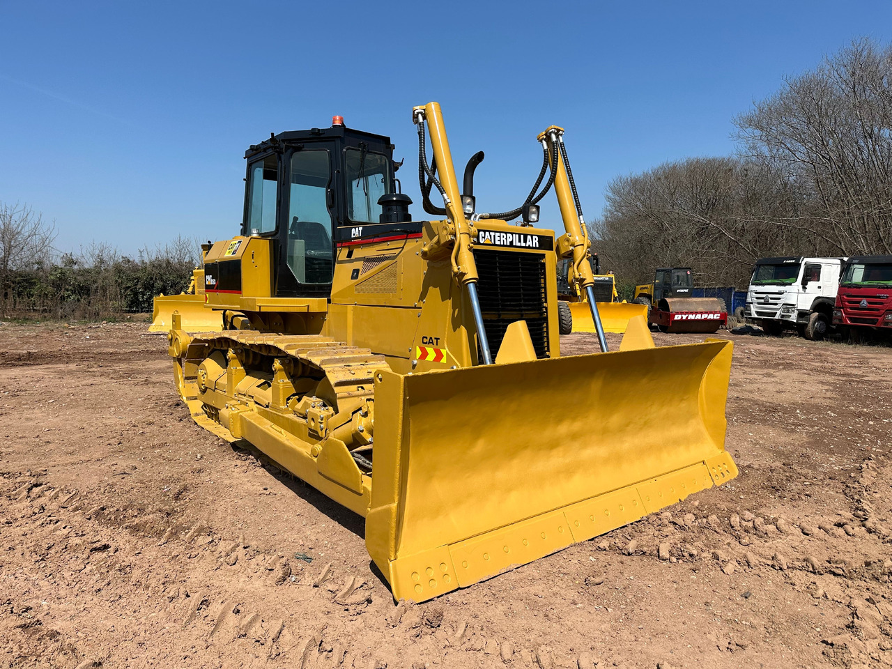 CATERPILLAR D6G bulldozer - Buldožer: slika CATERPILLAR D6G bulldozer - Buldožer CATERPILLAR D6G bulldozer - Buldožer: slika CATERPILLAR D6G bulldozer - Buldožer