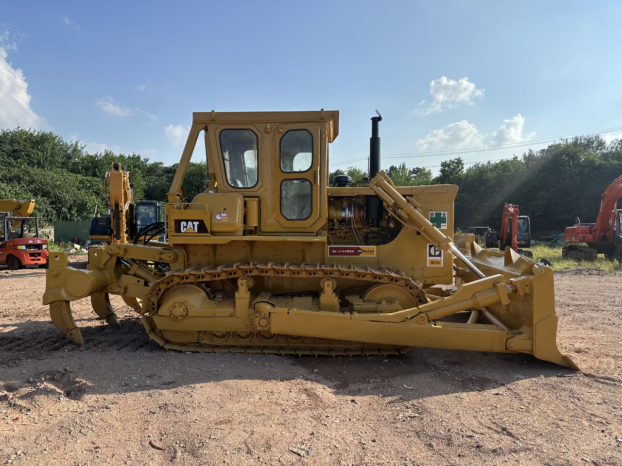 CATERPILLAR D7G - Buldožer: slika CATERPILLAR D7G - Buldožer CATERPILLAR D7G - Buldožer: slika CATERPILLAR D7G - Buldožer