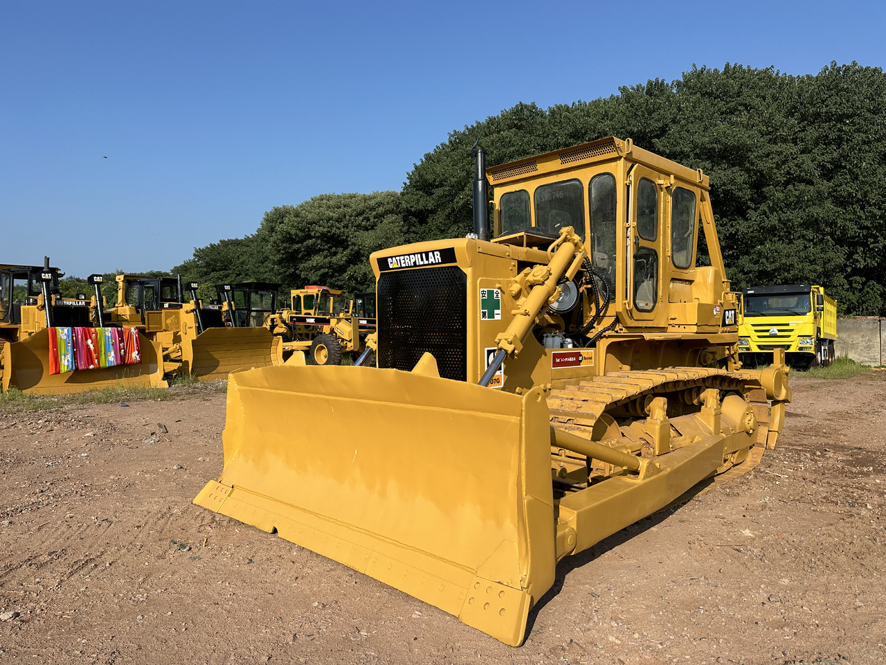 CATERPILLAR D7G - Buldožer: slika CATERPILLAR D7G - Buldožer CATERPILLAR D7G - Buldožer: slika CATERPILLAR D7G - Buldožer