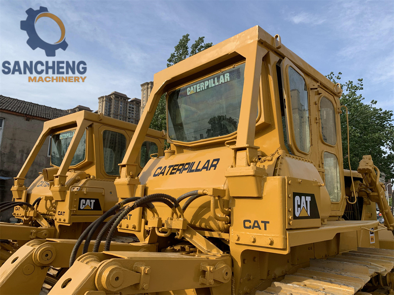 CATERPILLAR D7G - Buldožer: slika CATERPILLAR D7G - Buldožer CATERPILLAR D7G - Buldožer: slika CATERPILLAR D7G - Buldožer