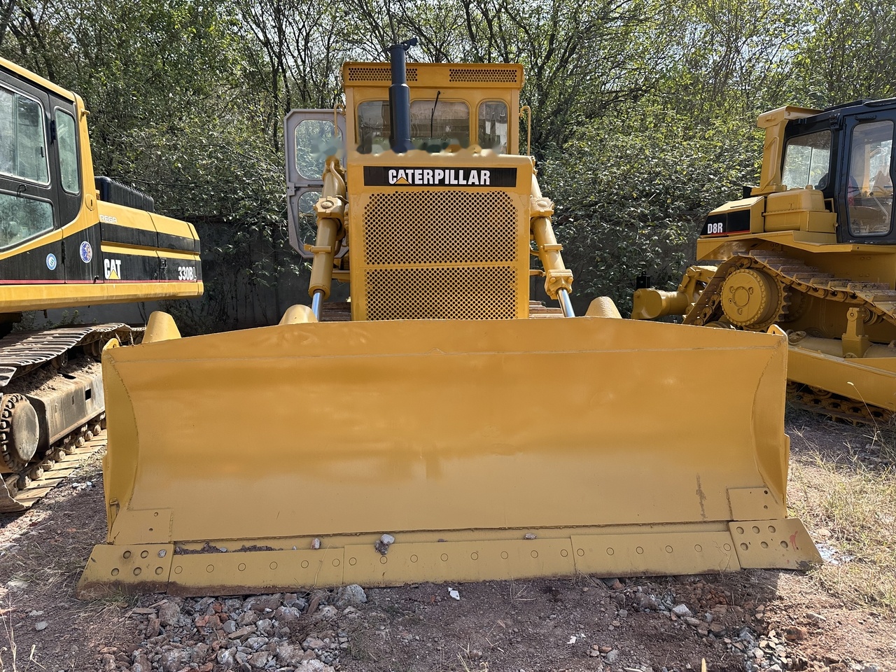 CATERPILLAR D7G - Buldožer: slika CATERPILLAR D7G - Buldožer CATERPILLAR D7G - Buldožer: slika CATERPILLAR D7G - Buldožer