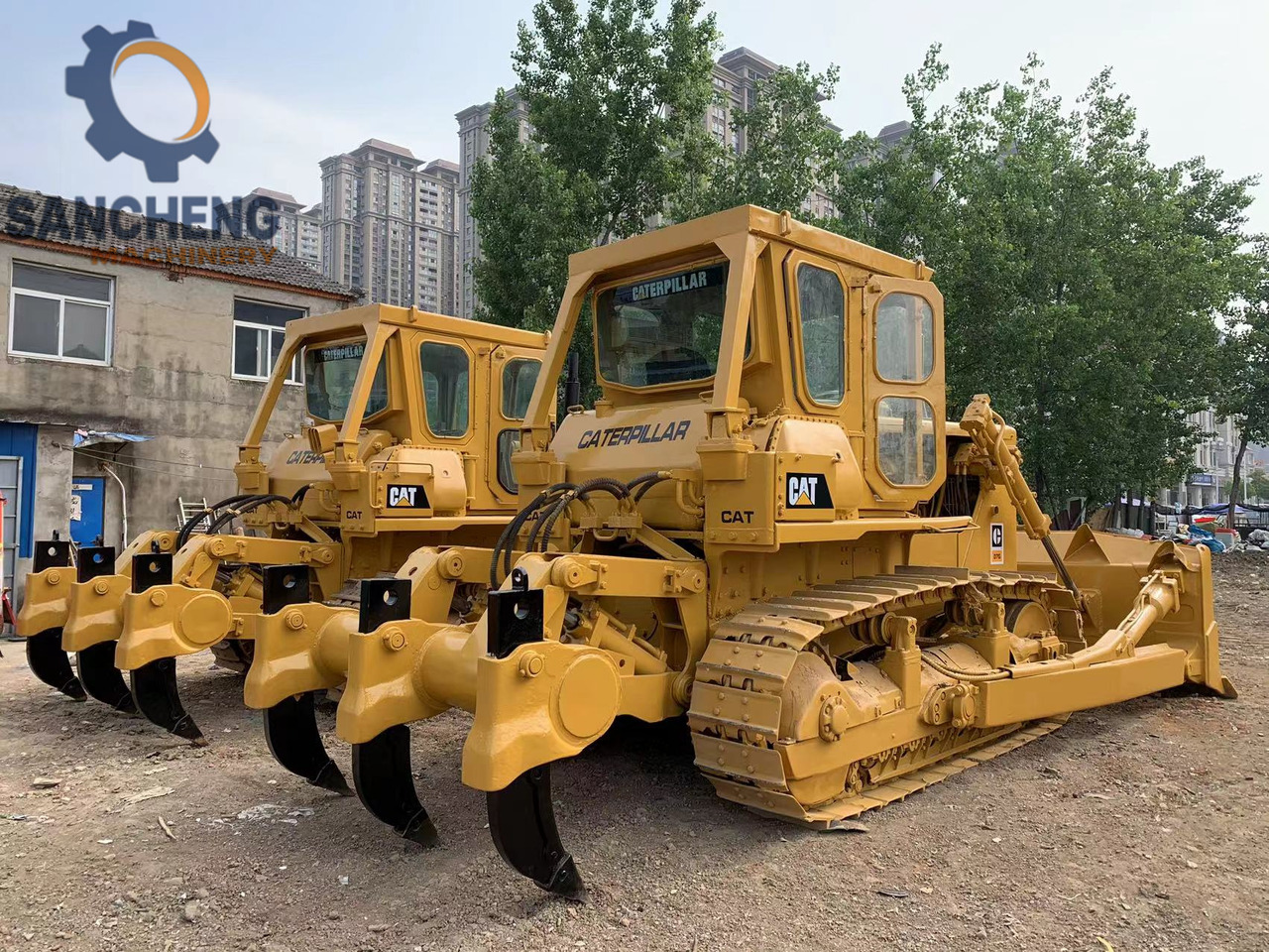 CATERPILLAR D7G - Buldožer: slika CATERPILLAR D7G - Buldožer CATERPILLAR D7G - Buldožer: slika CATERPILLAR D7G - Buldožer