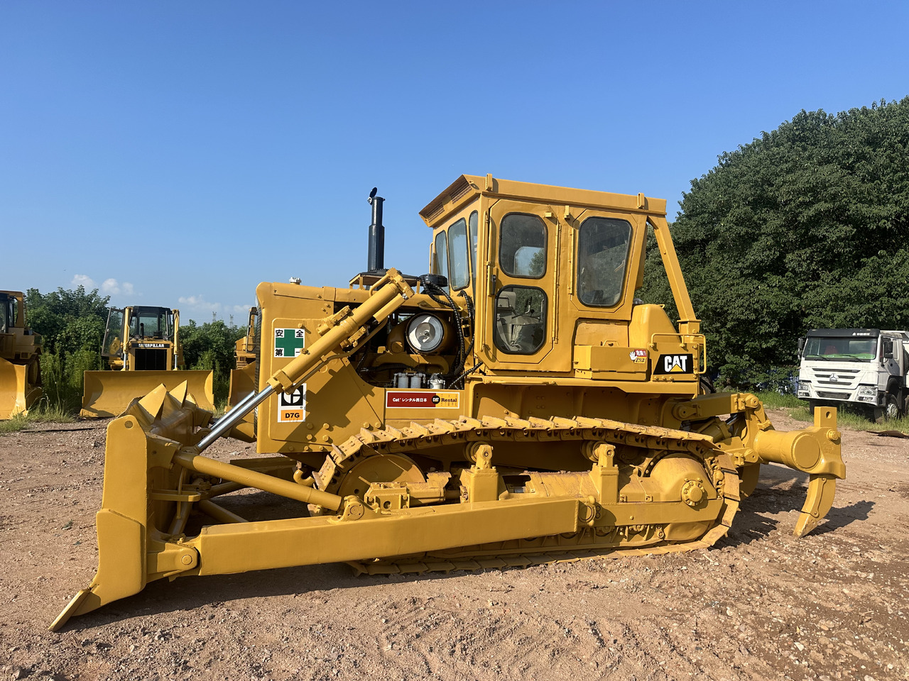 CATERPILLAR D7G - Buldožer: slika CATERPILLAR D7G - Buldožer CATERPILLAR D7G - Buldožer: slika CATERPILLAR D7G - Buldožer