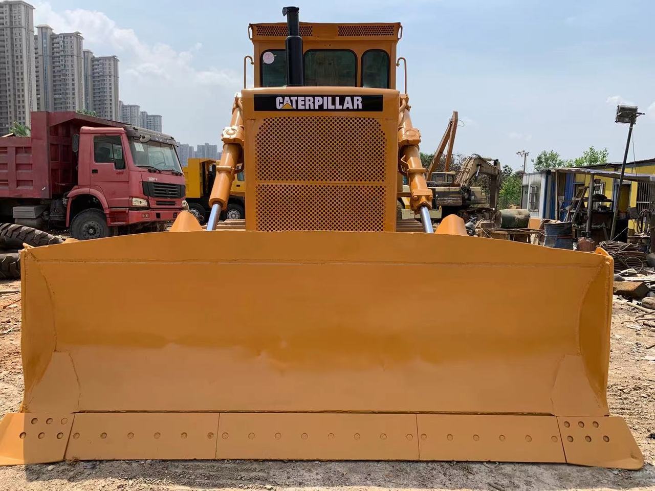 CATERPILLAR D7G - Buldožer: slika CATERPILLAR D7G - Buldožer CATERPILLAR D7G - Buldožer: slika CATERPILLAR D7G - Buldožer
