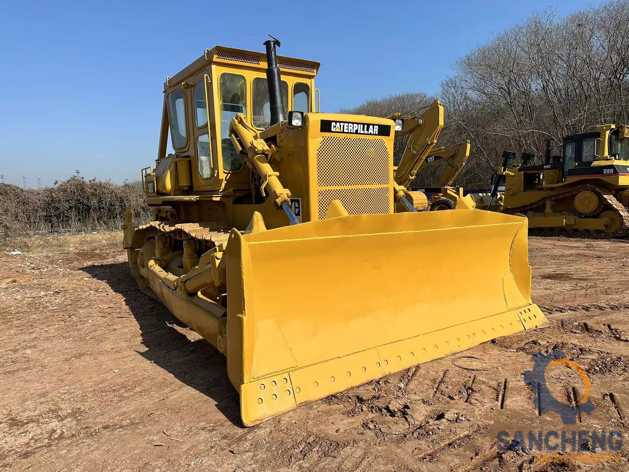 CATERPILLAR D8K - Buldožer: slika CATERPILLAR D8K - Buldožer CATERPILLAR D8K - Buldožer: slika CATERPILLAR D8K - Buldožer