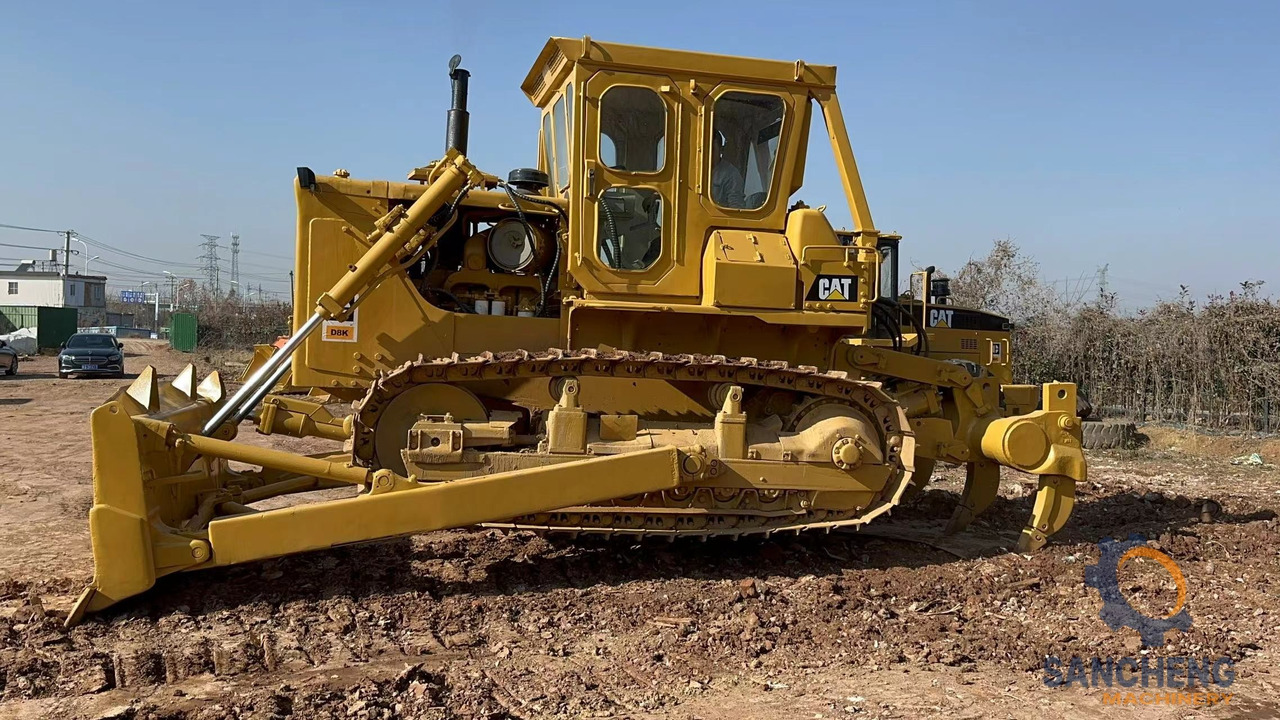 CATERPILLAR D8K - Buldožer: slika CATERPILLAR D8K - Buldožer CATERPILLAR D8K - Buldožer: slika CATERPILLAR D8K - Buldožer