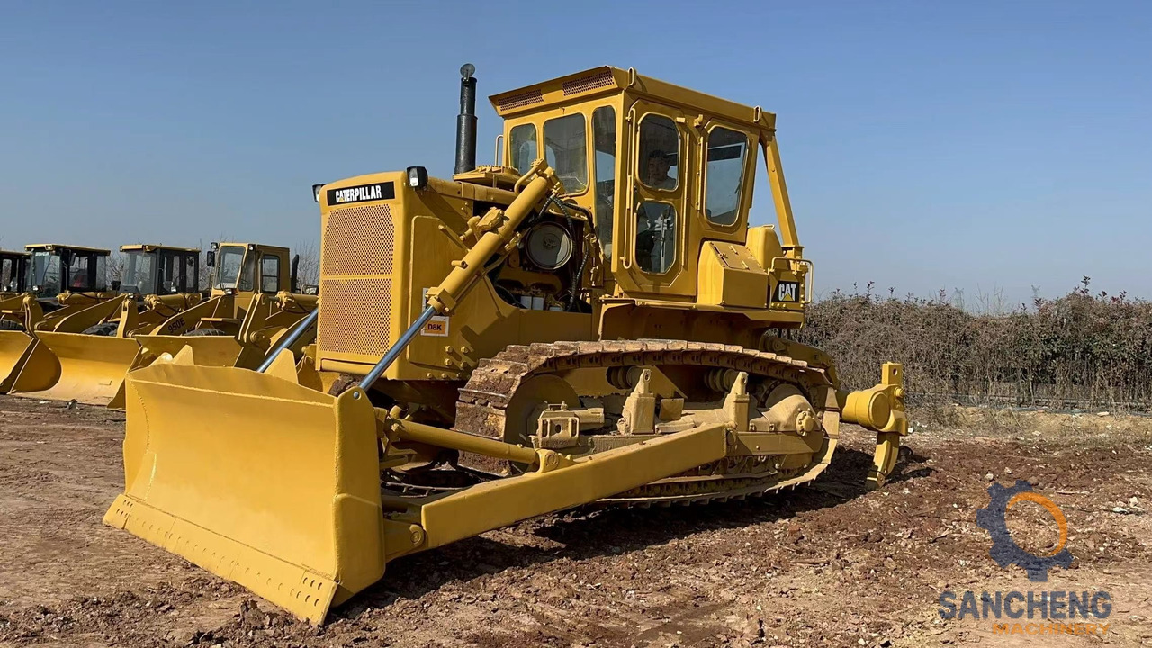 CATERPILLAR D8K - Buldožer: slika CATERPILLAR D8K - Buldožer CATERPILLAR D8K - Buldožer: slika CATERPILLAR D8K - Buldožer
