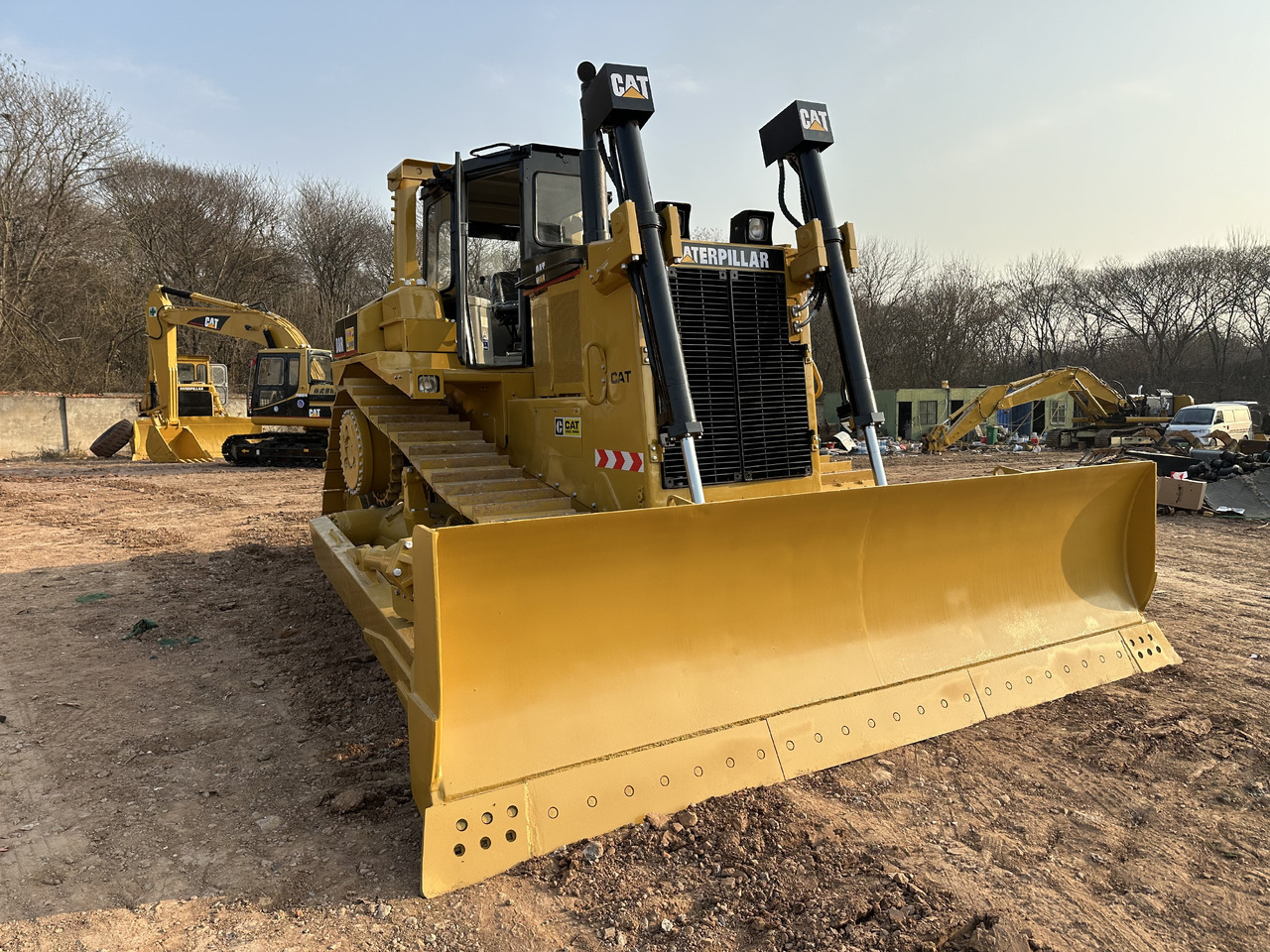 CATERPILLAR D8R - Buldožer: slika CATERPILLAR D8R - Buldožer CATERPILLAR D8R - Buldožer: slika CATERPILLAR D8R - Buldožer